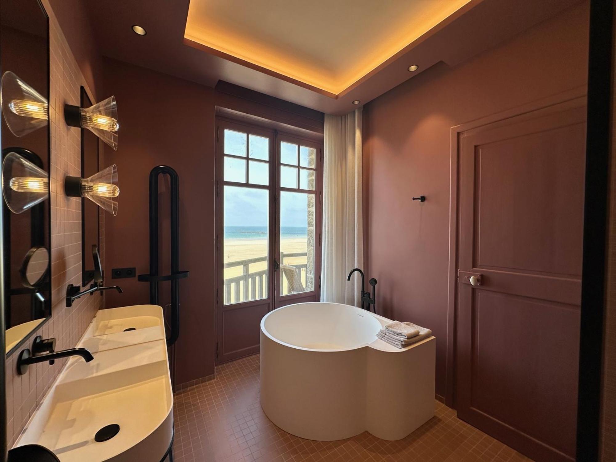 Villa Ellerslie Сен-Мало Экстерьер фото